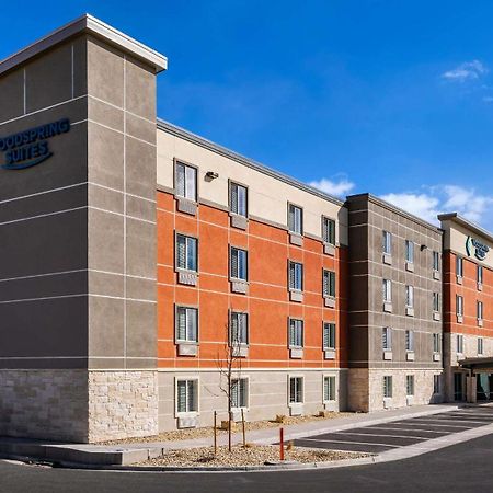 Woodspring Suites Greeley Esterno foto
