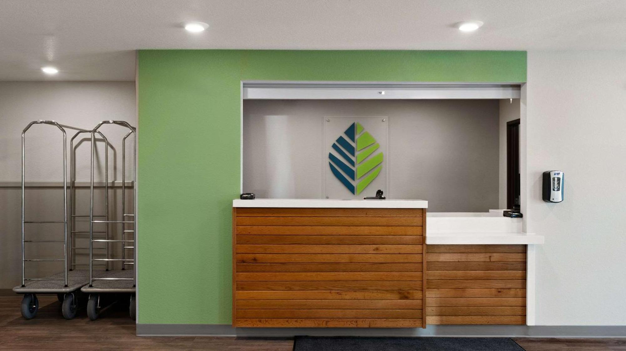 Woodspring Suites Greeley Esterno foto