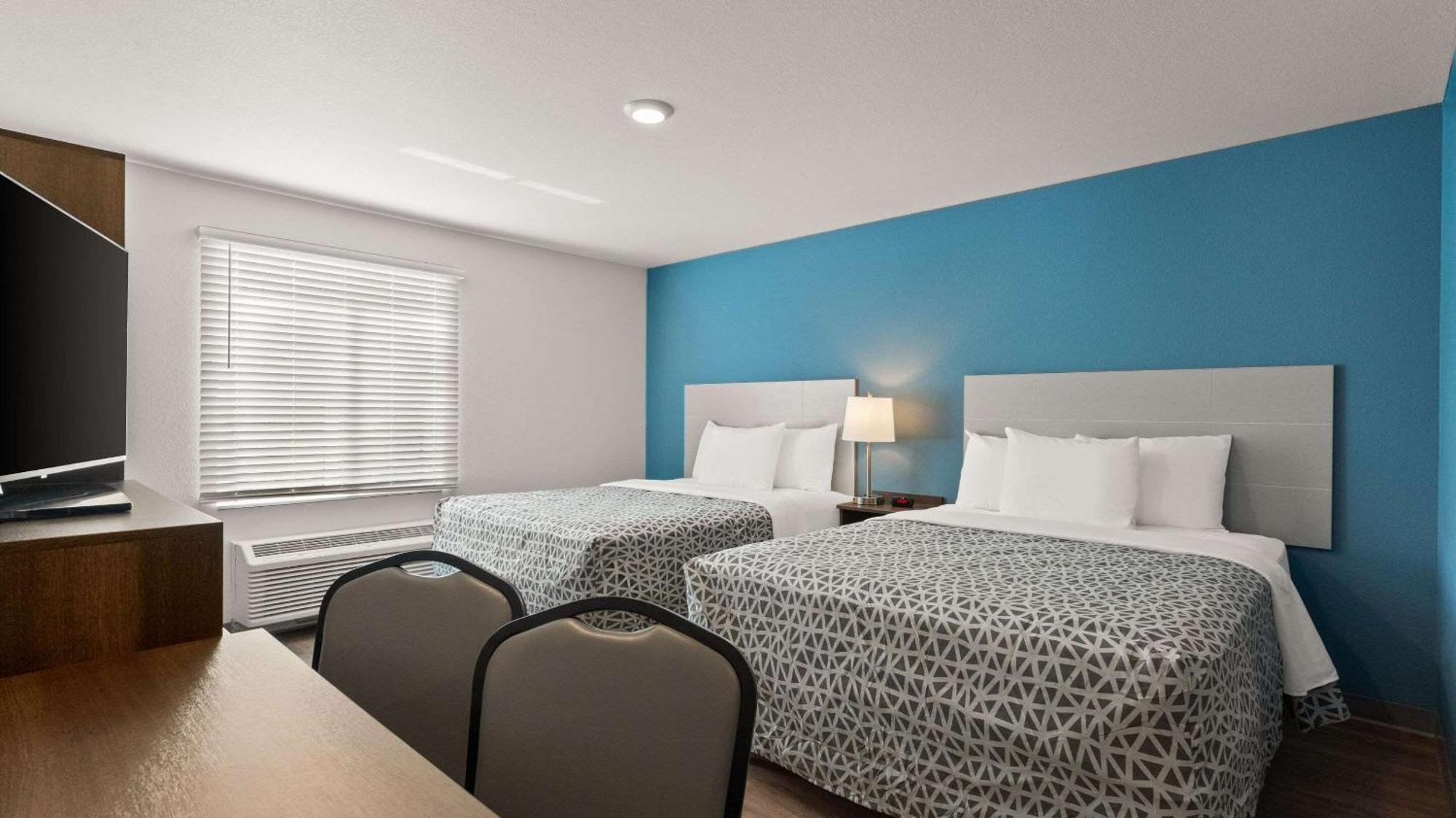 Woodspring Suites Greeley Esterno foto