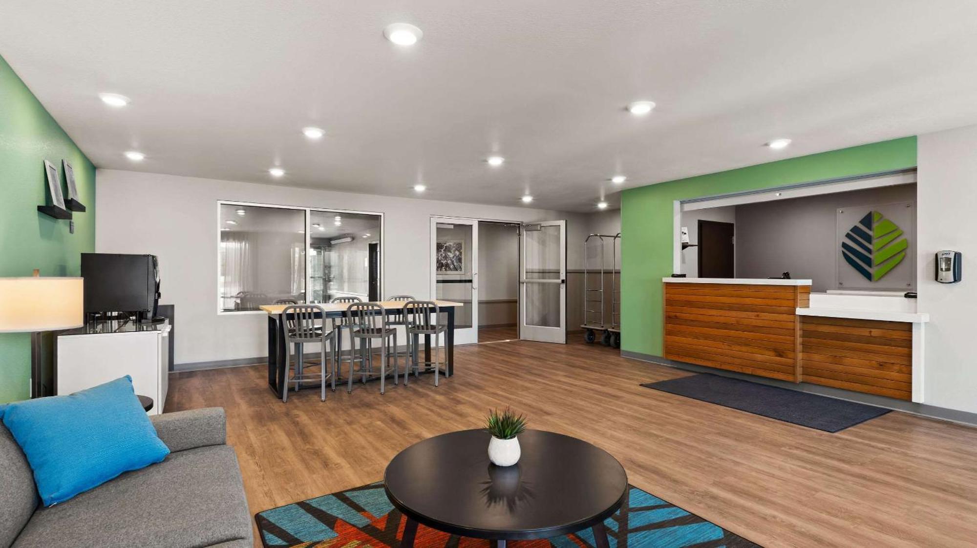 Woodspring Suites Greeley Esterno foto
