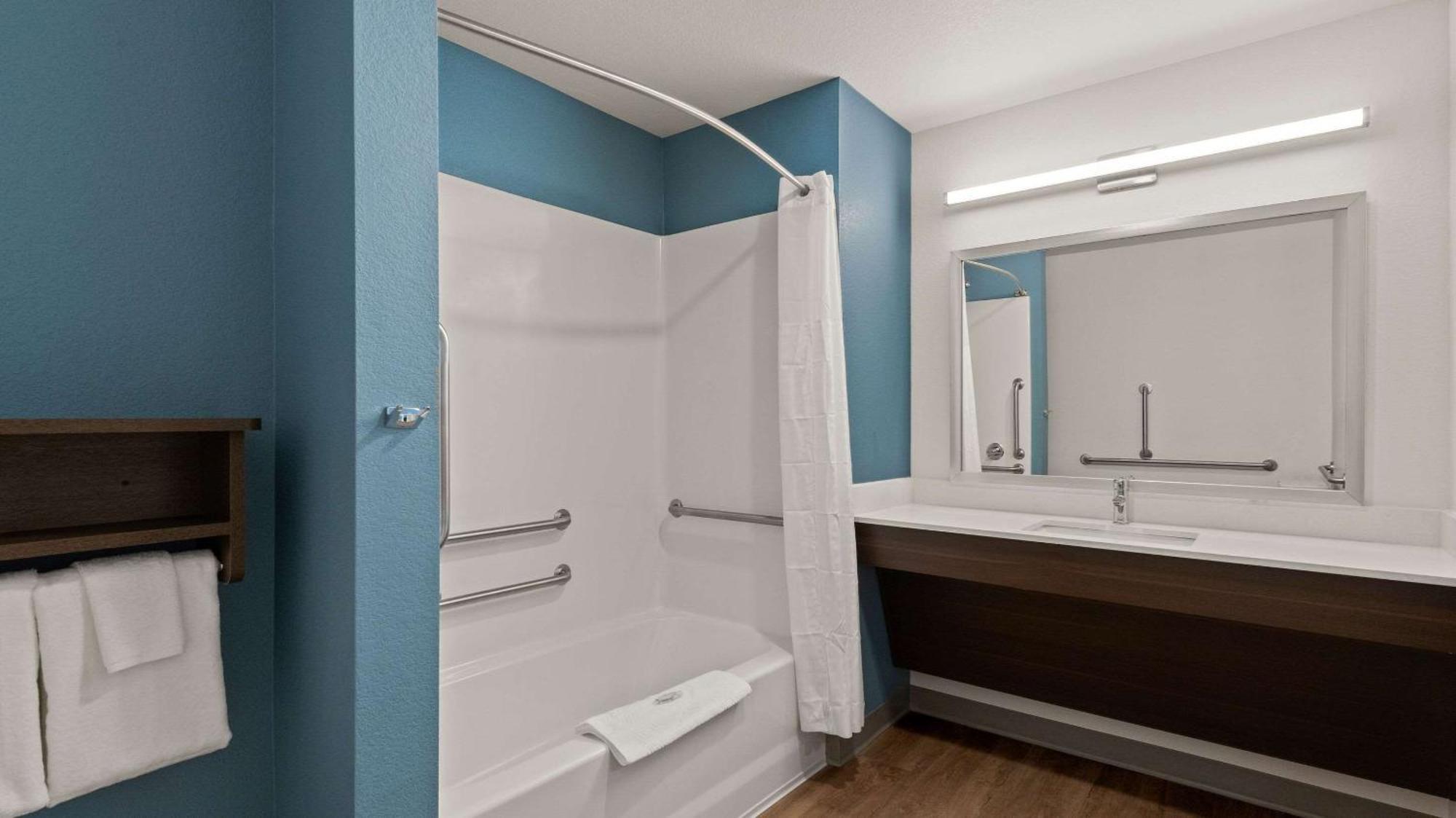 Woodspring Suites Greeley Esterno foto