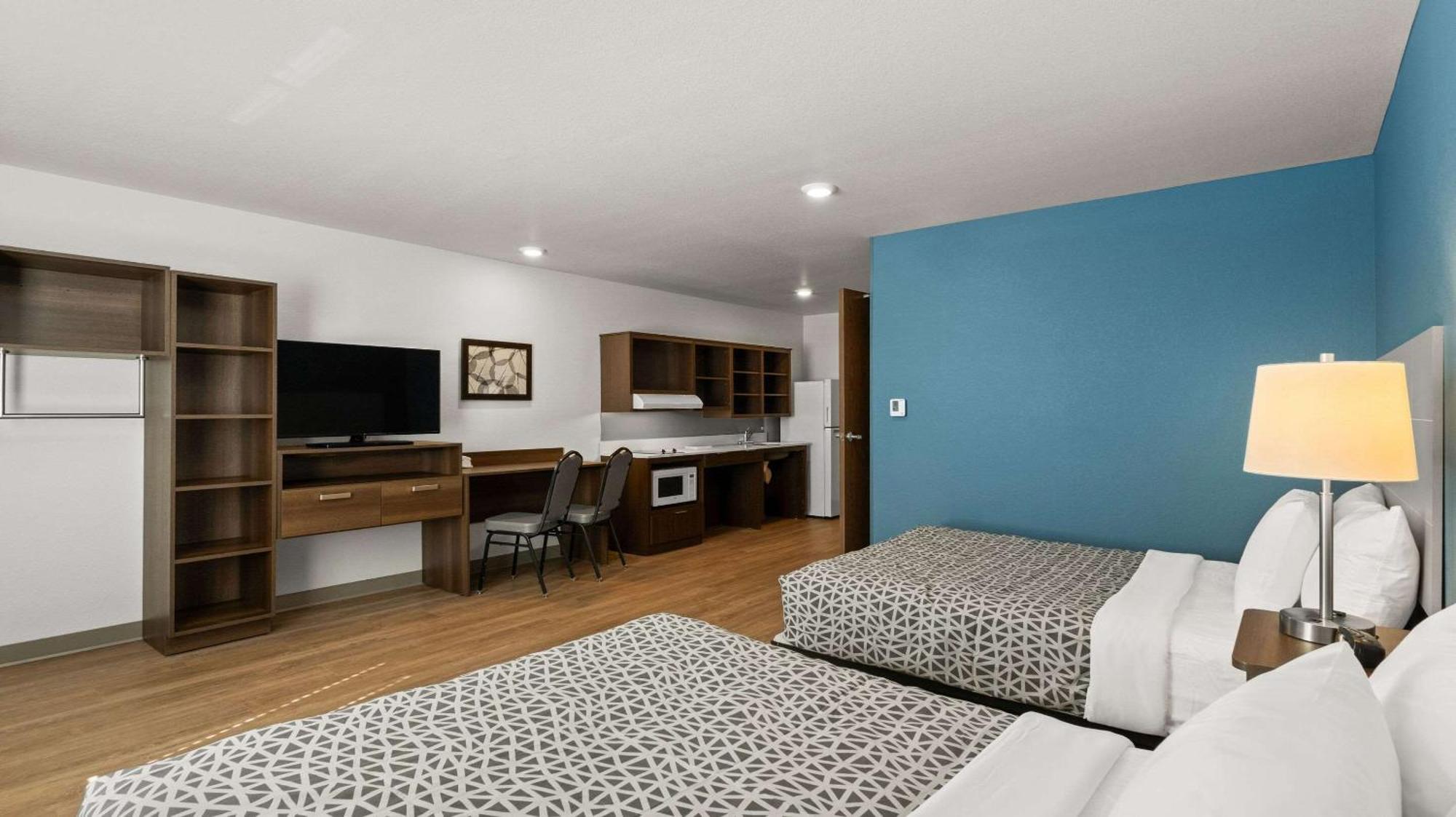 Woodspring Suites Greeley Esterno foto