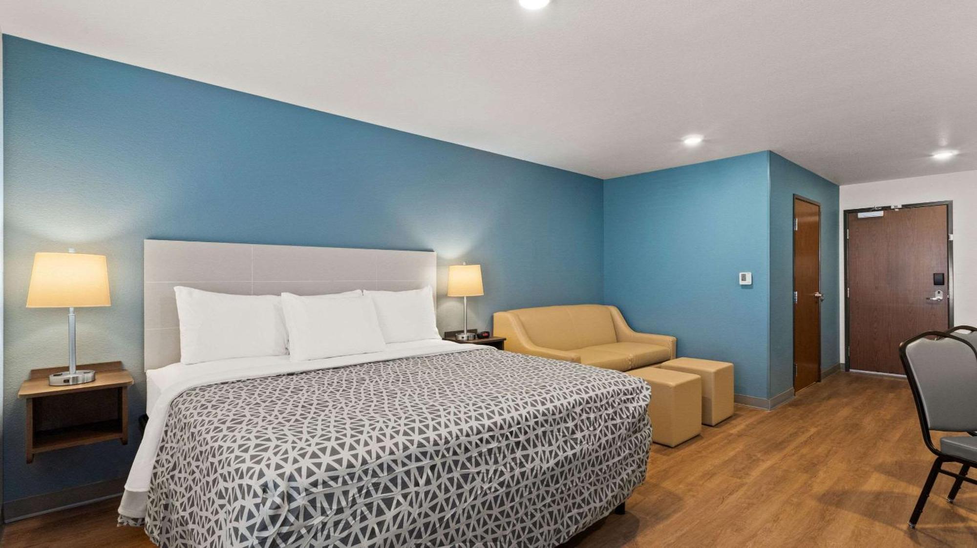Woodspring Suites Greeley Esterno foto