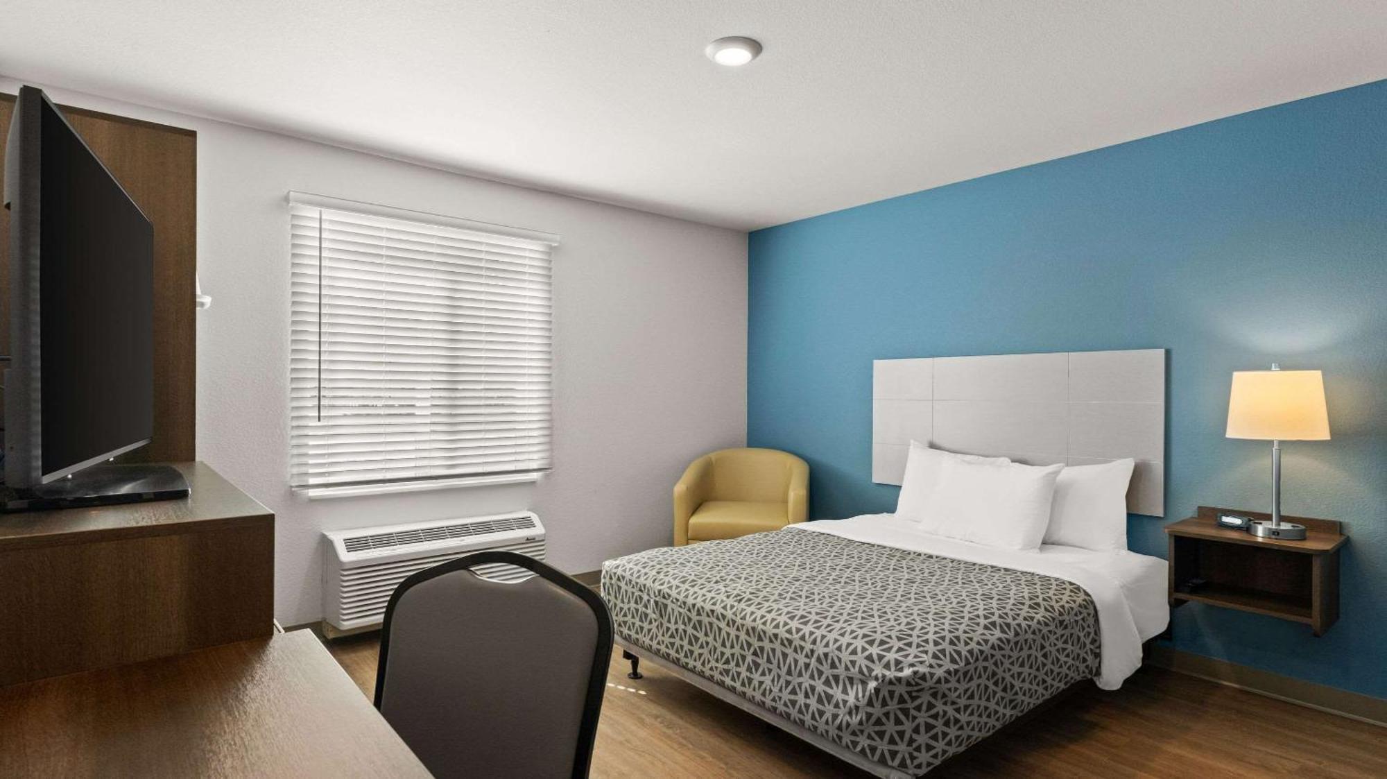Woodspring Suites Greeley Esterno foto