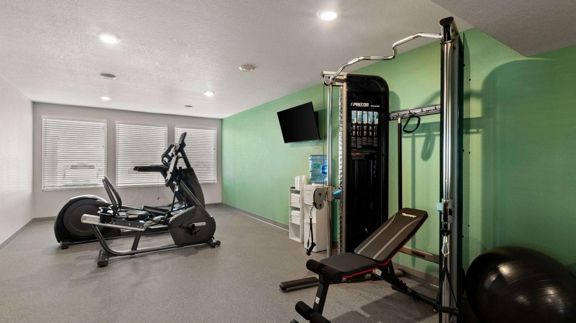 Woodspring Suites Greeley Esterno foto