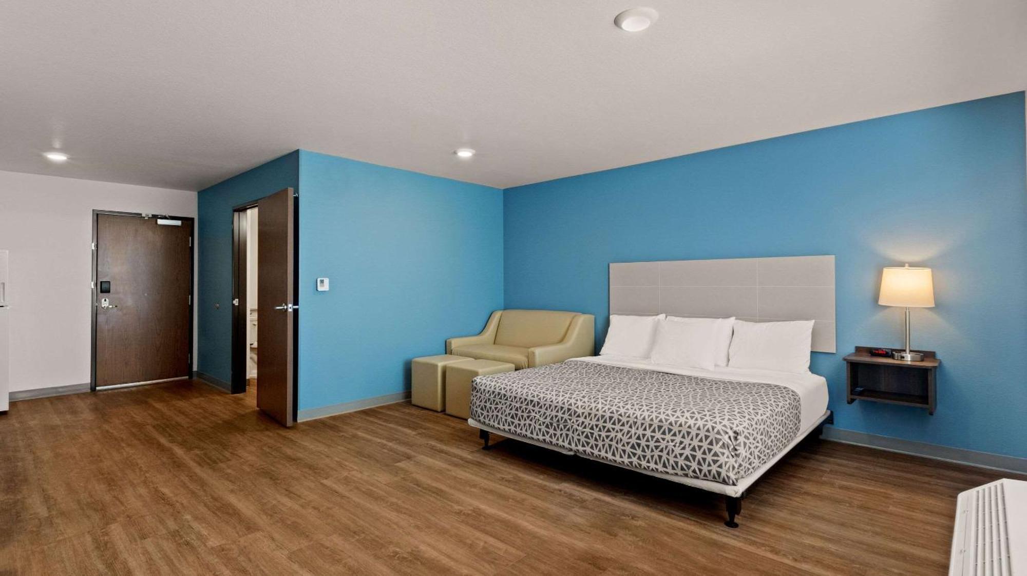 Woodspring Suites Greeley Esterno foto